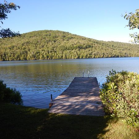 Chalets Laurentides 몽트랑블랑 외부 사진