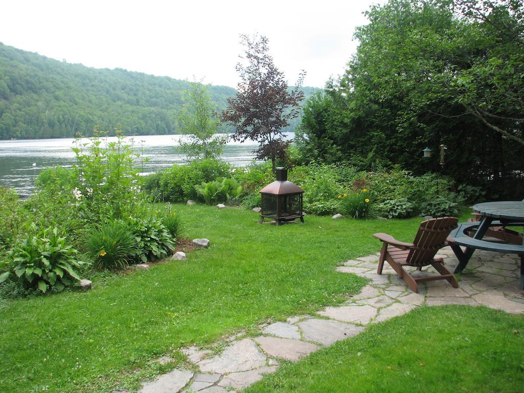 Chalets Laurentides 몽트랑블랑 외부 사진