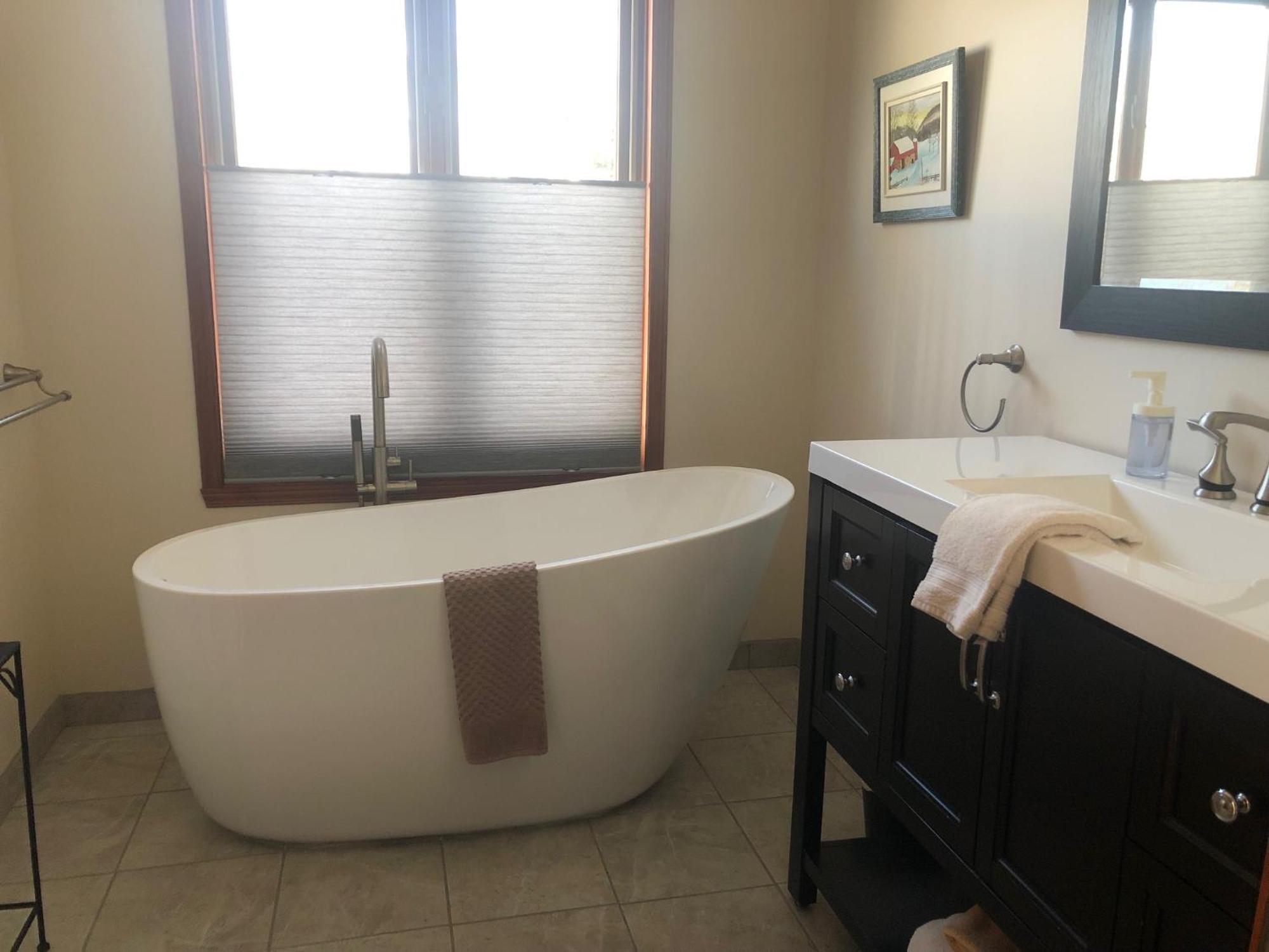 Chalets Laurentides 몽트랑블랑 객실 사진