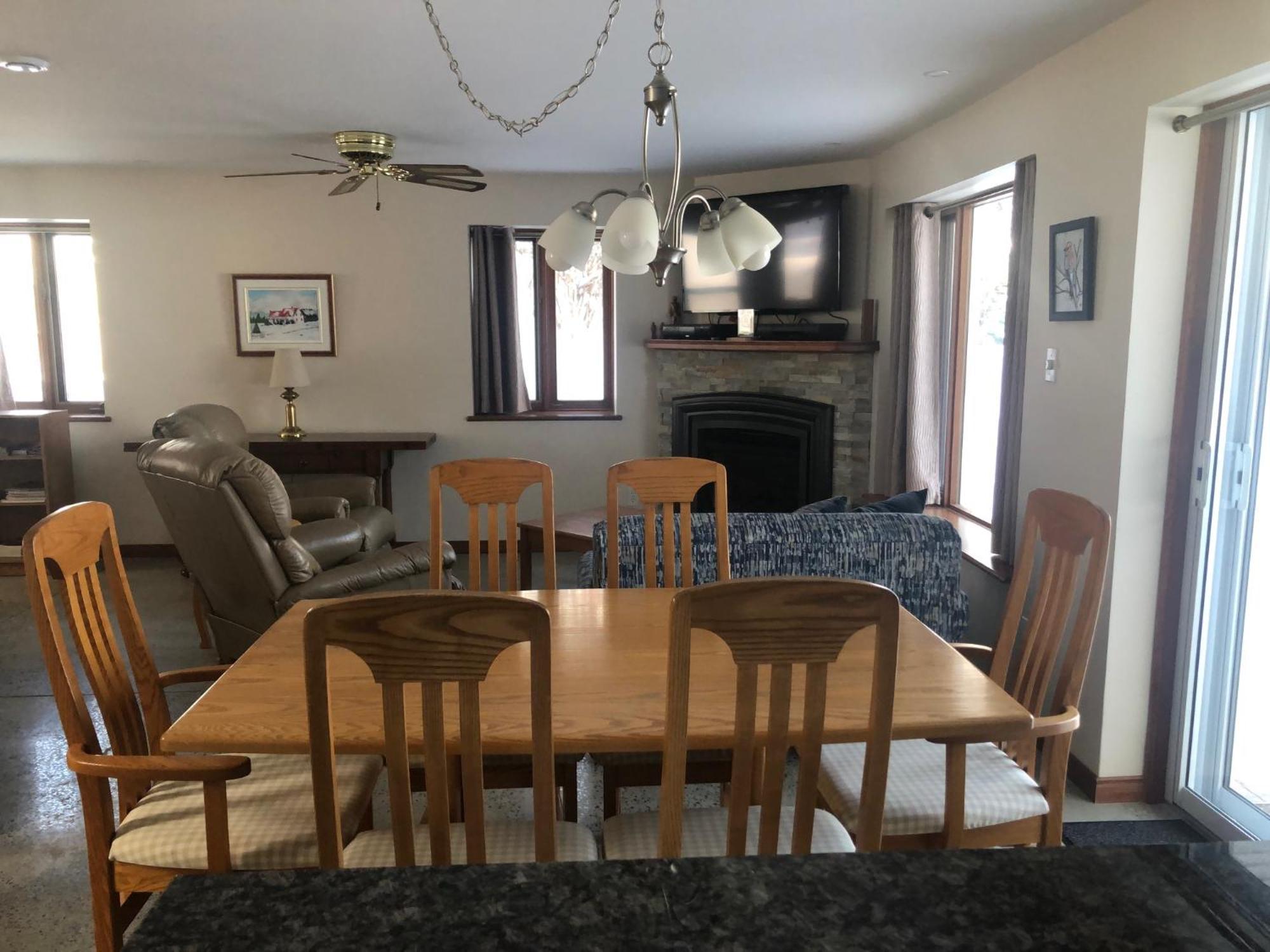 Chalets Laurentides 몽트랑블랑 객실 사진