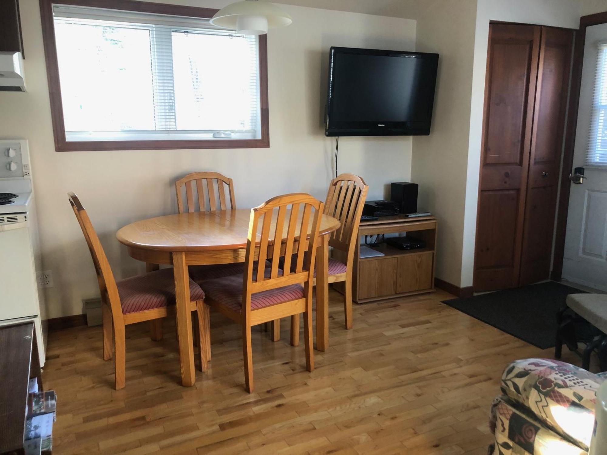 Chalets Laurentides 몽트랑블랑 객실 사진