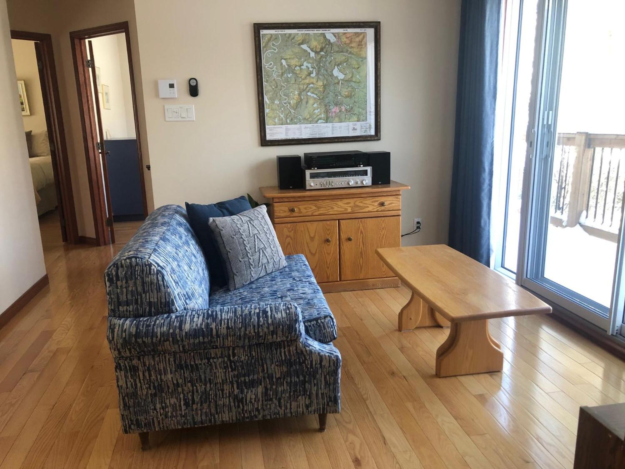 Chalets Laurentides 몽트랑블랑 객실 사진