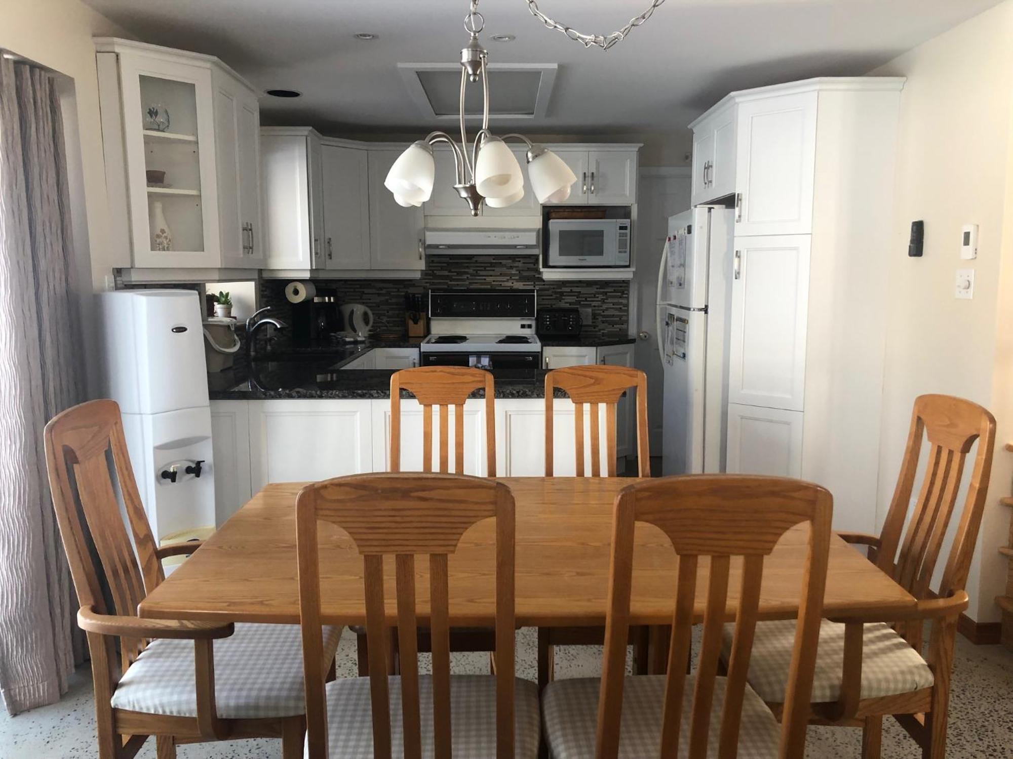 Chalets Laurentides 몽트랑블랑 객실 사진