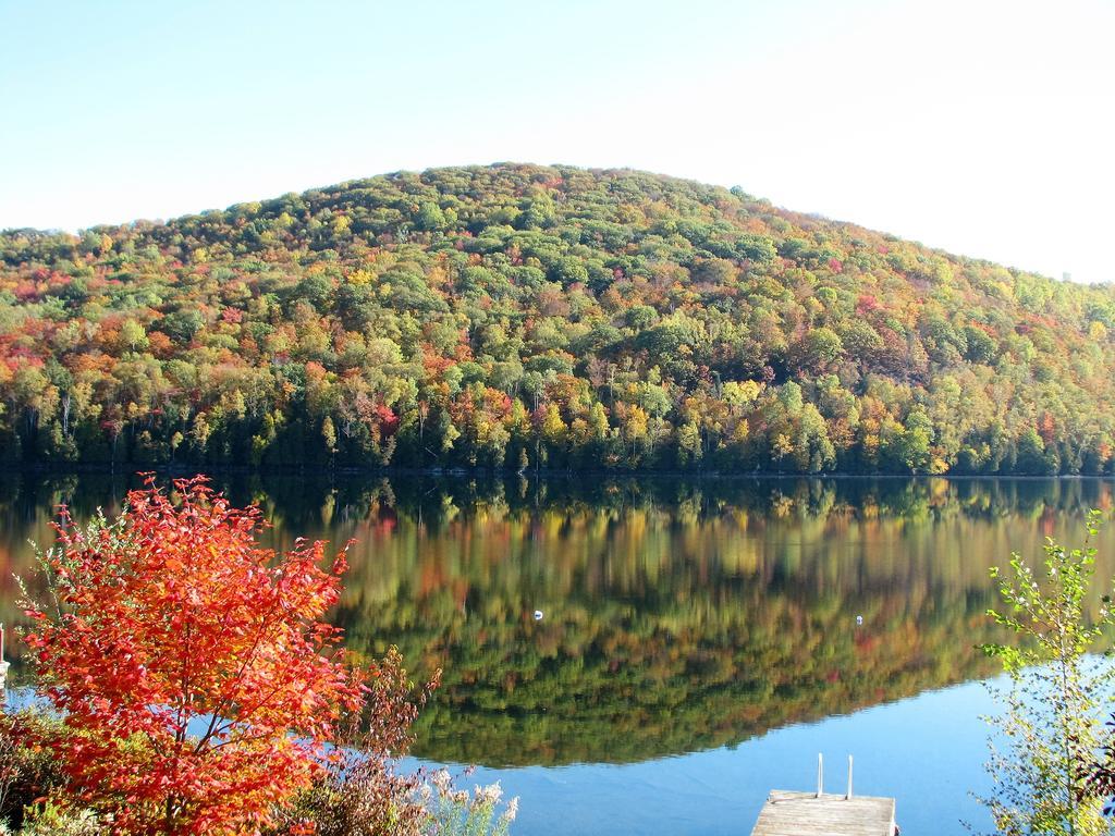 Chalets Laurentides 몽트랑블랑 외부 사진