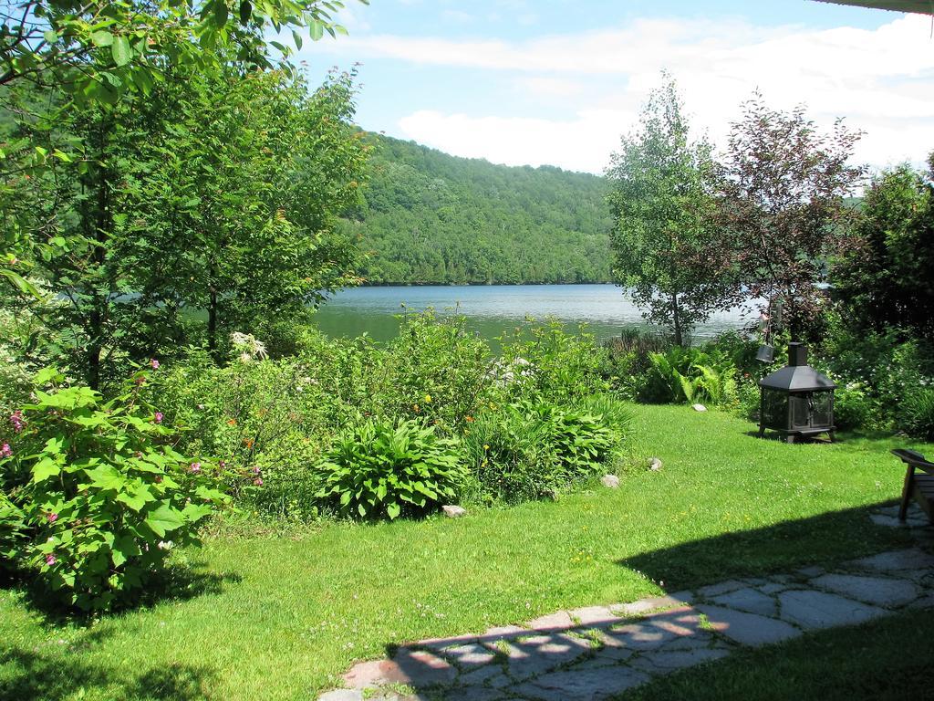 Chalets Laurentides 몽트랑블랑 외부 사진