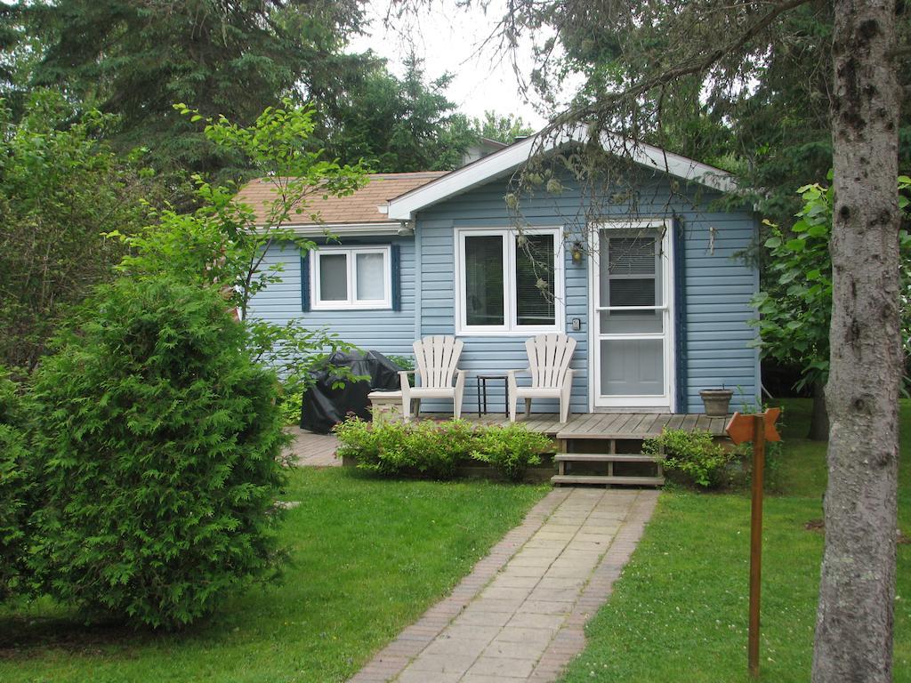 Chalets Laurentides 몽트랑블랑 객실 사진