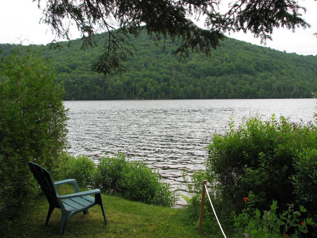 Chalets Laurentides 몽트랑블랑 객실 사진