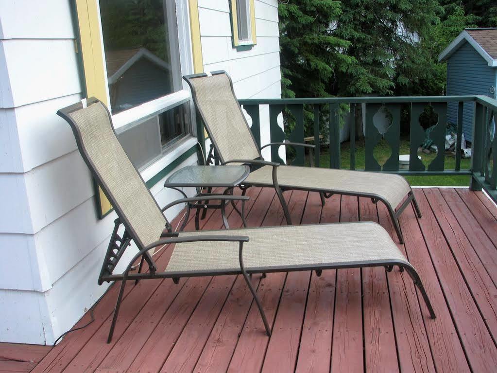 Chalets Laurentides 몽트랑블랑 외부 사진
