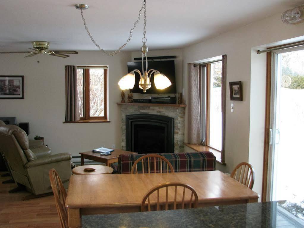 Chalets Laurentides 몽트랑블랑 외부 사진