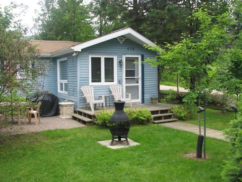 Chalets Laurentides 몽트랑블랑 외부 사진