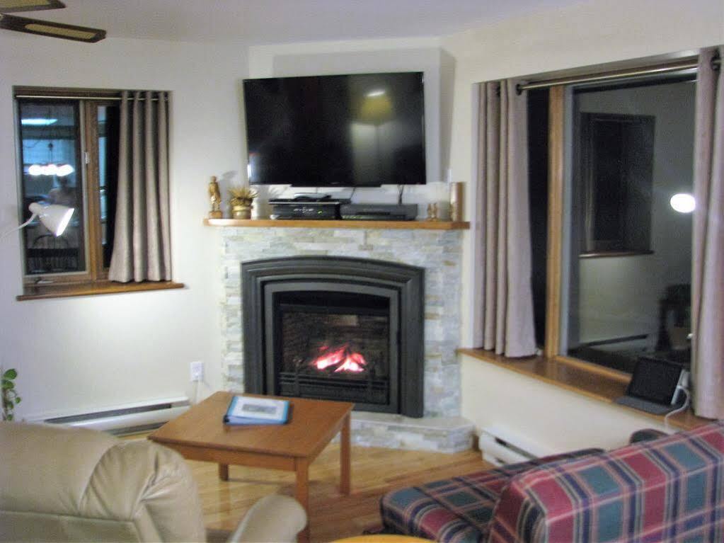 Chalets Laurentides 몽트랑블랑 외부 사진